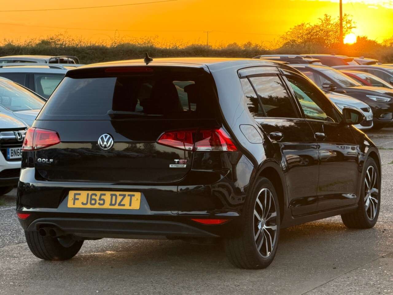 2015 VOLKSWAGEN GOLF 2015 VOLKSWAGEN GOLF