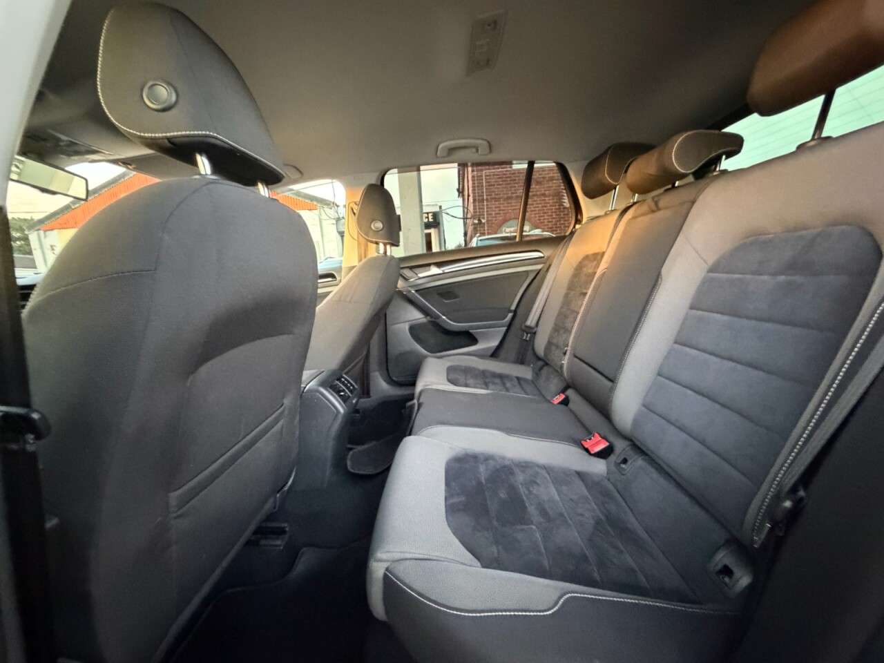 2015 VOLKSWAGEN GOLF 2015 VOLKSWAGEN GOLF