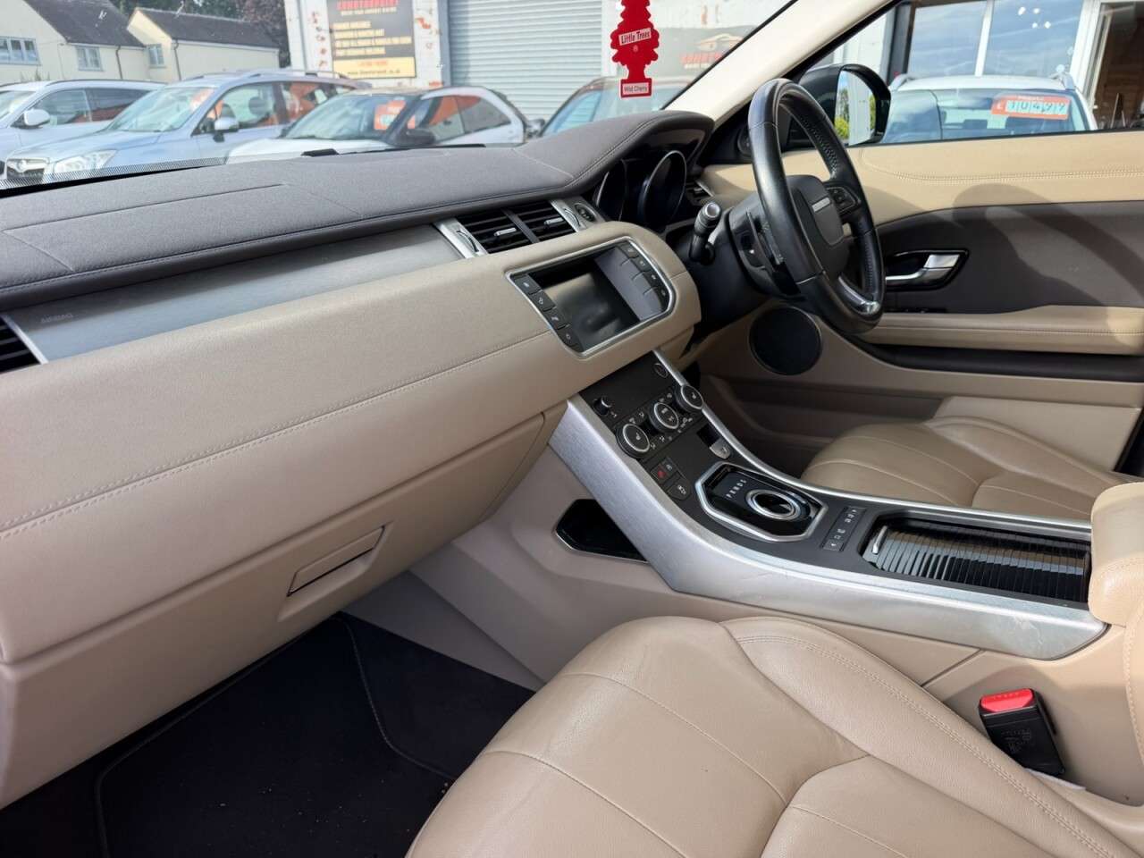 2016 LAND ROVER RANGE ROVER EVOQUE 2016 LAND ROVER RANGE ROVER EVOQUE