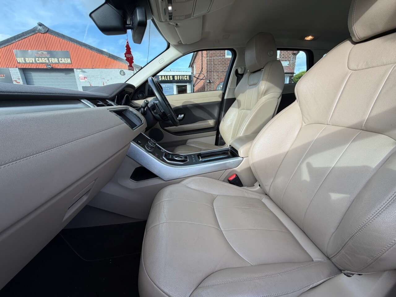2016 LAND ROVER RANGE ROVER EVOQUE 2016 LAND ROVER RANGE ROVER EVOQUE
