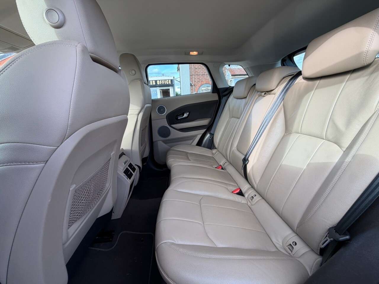 2016 LAND ROVER RANGE ROVER EVOQUE 2016 LAND ROVER RANGE ROVER EVOQUE