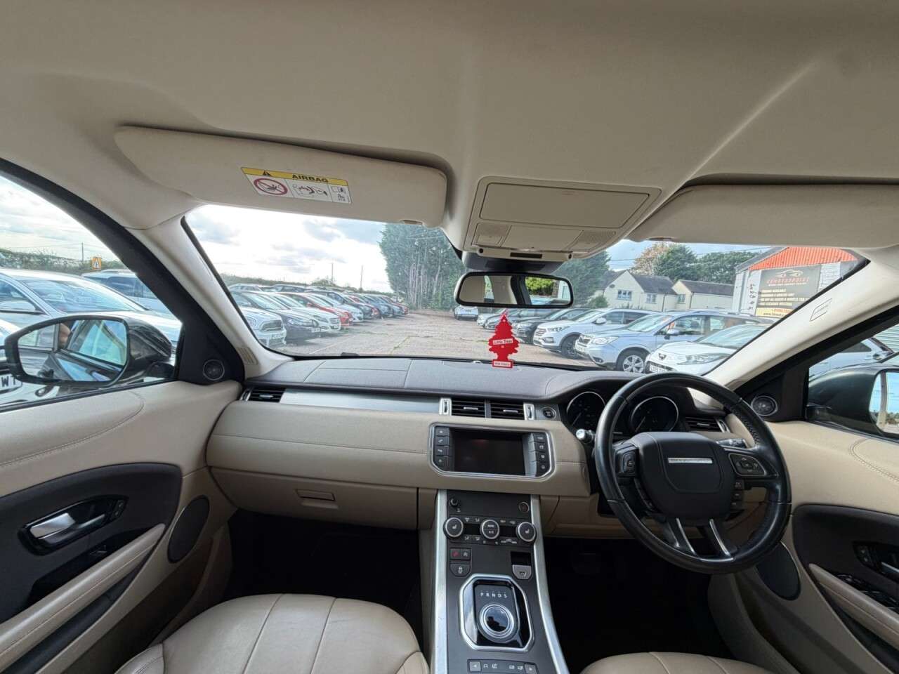 2016 LAND ROVER RANGE ROVER EVOQUE 2016 LAND ROVER RANGE ROVER EVOQUE