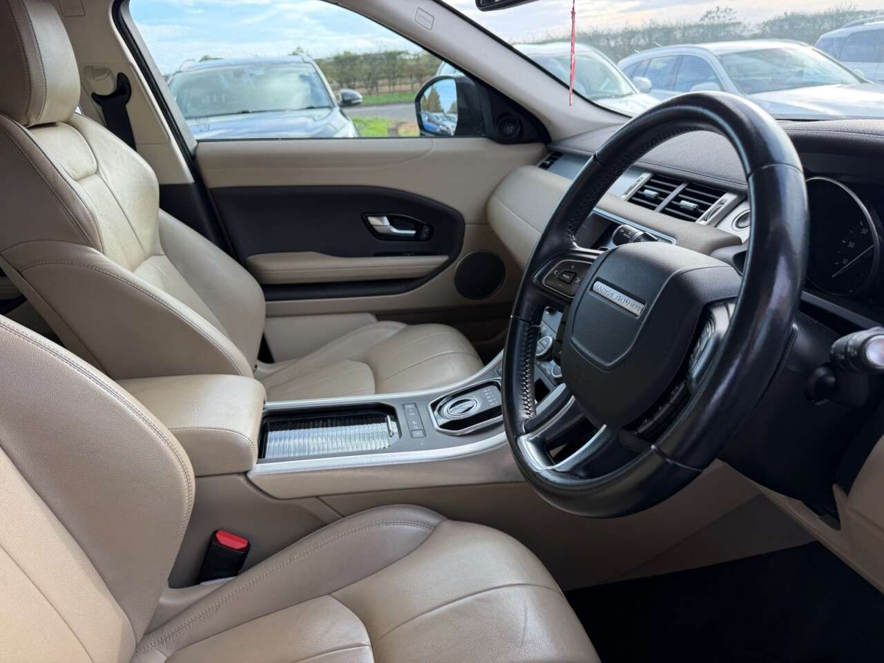 2016 LAND ROVER RANGE ROVER EVOQUE 2016 LAND ROVER RANGE ROVER EVOQUE