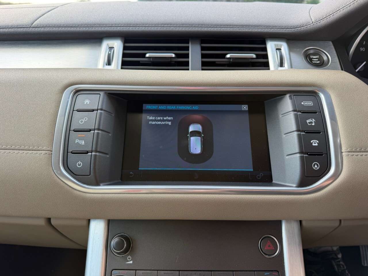 2016 LAND ROVER RANGE ROVER EVOQUE 2016 LAND ROVER RANGE ROVER EVOQUE