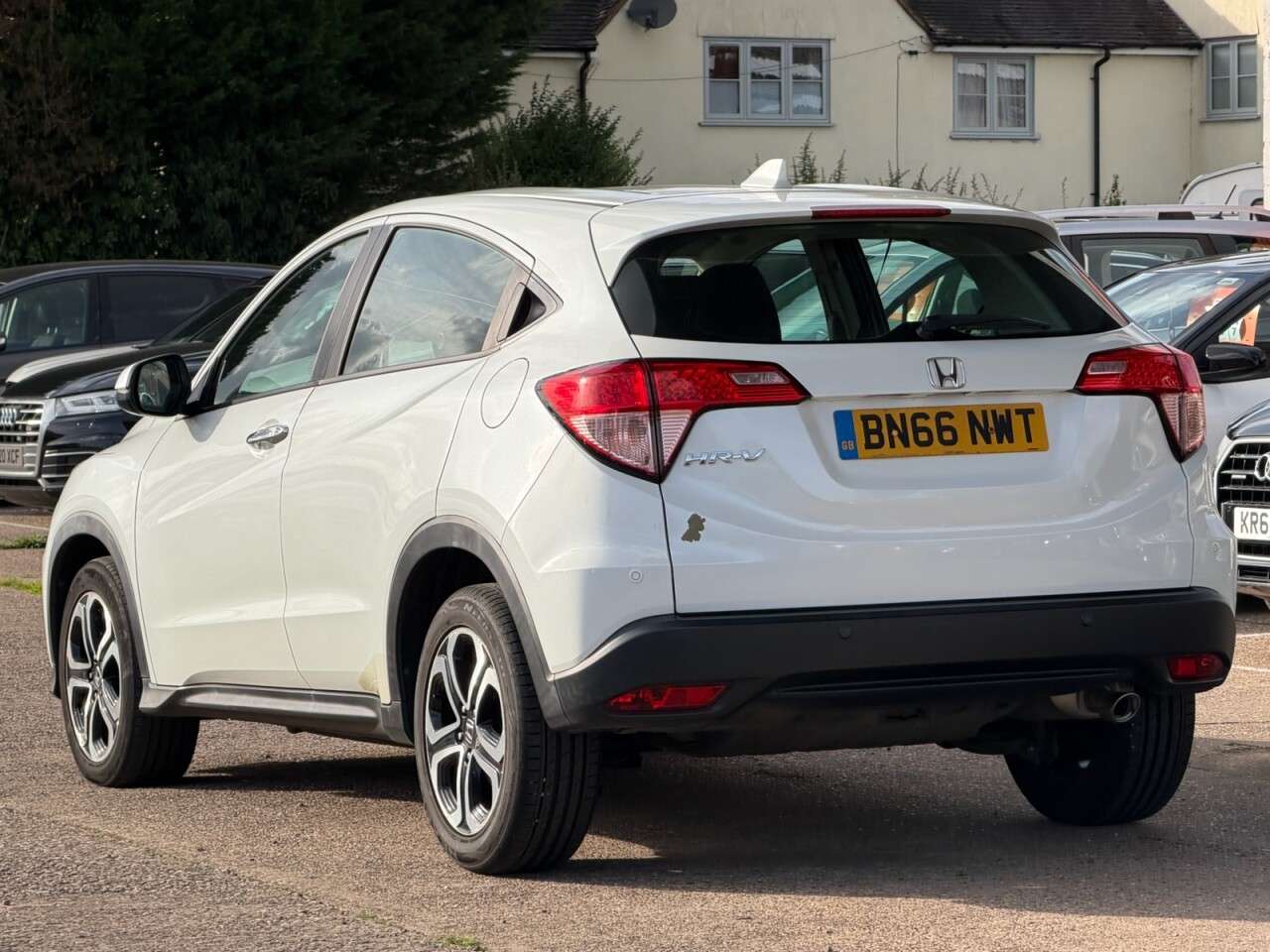 2016 HONDA HR-V 2016 HONDA HR-V