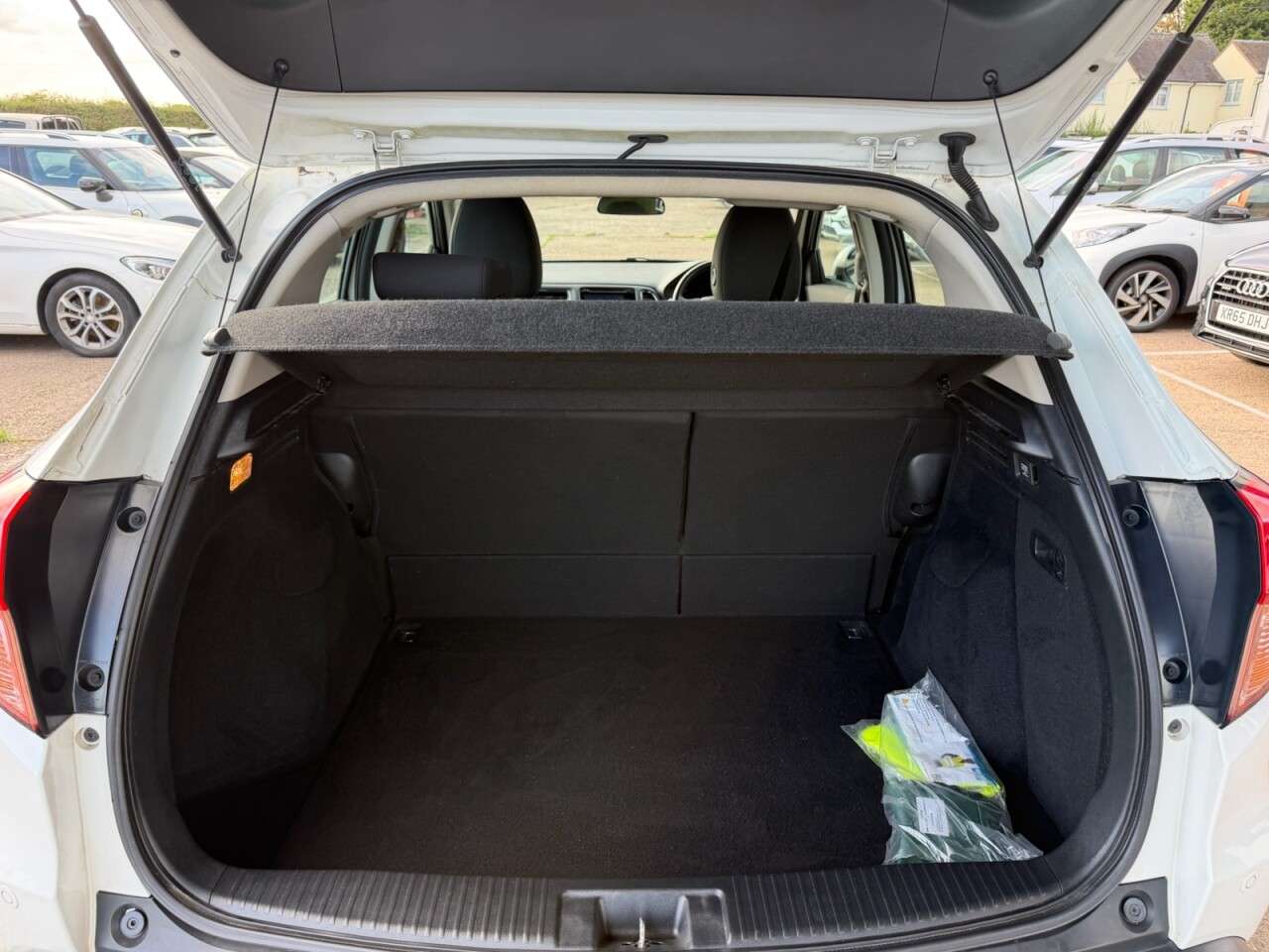 2016 HONDA HR-V 2016 HONDA HR-V