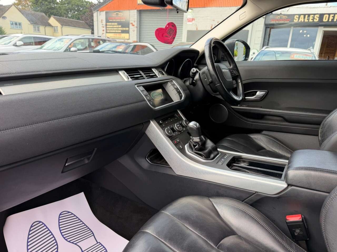 2014 LAND ROVER RANGE ROVER EVOQUE 2014 LAND ROVER RANGE ROVER EVOQUE