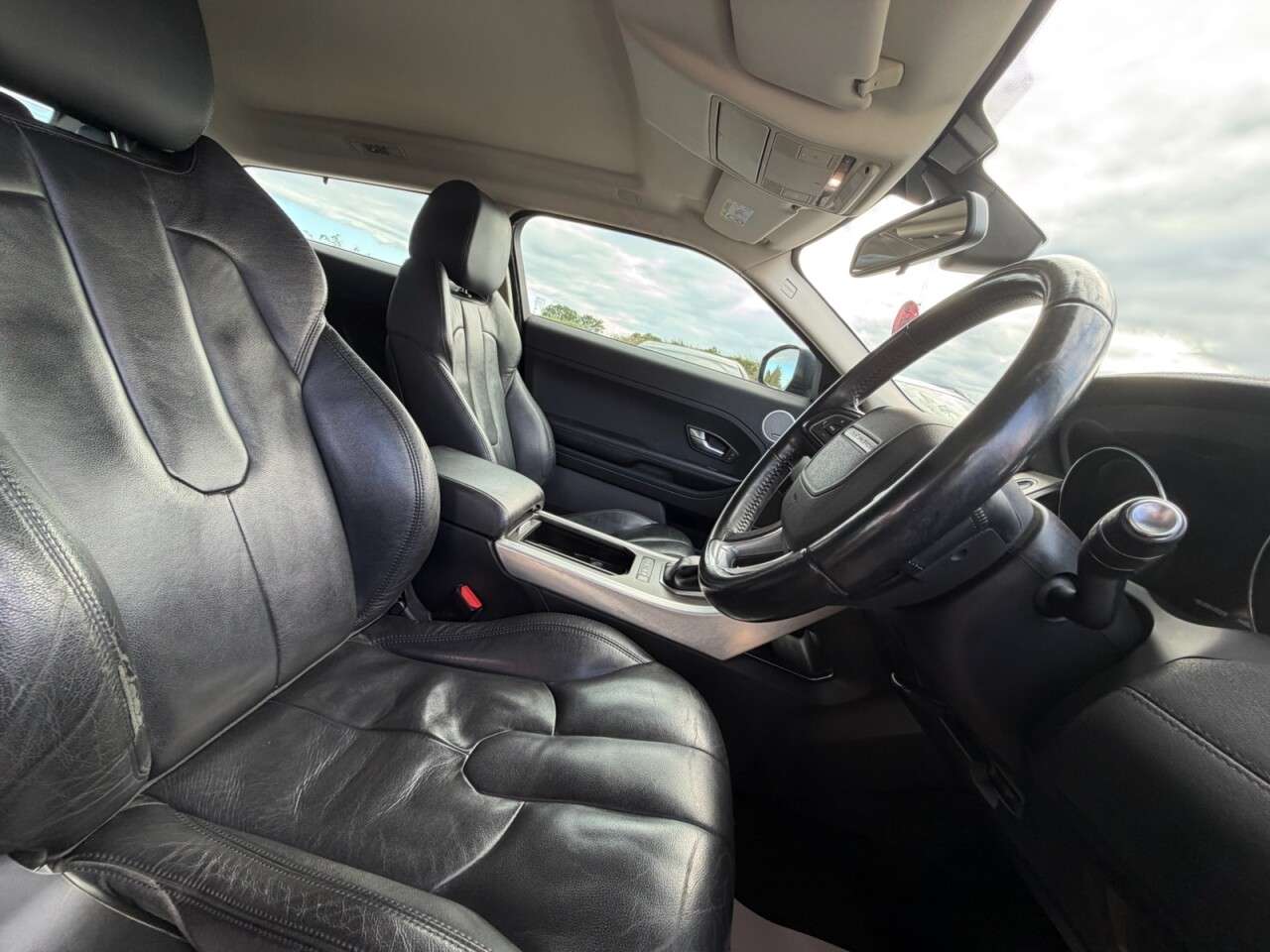 2014 LAND ROVER RANGE ROVER EVOQUE 2014 LAND ROVER RANGE ROVER EVOQUE