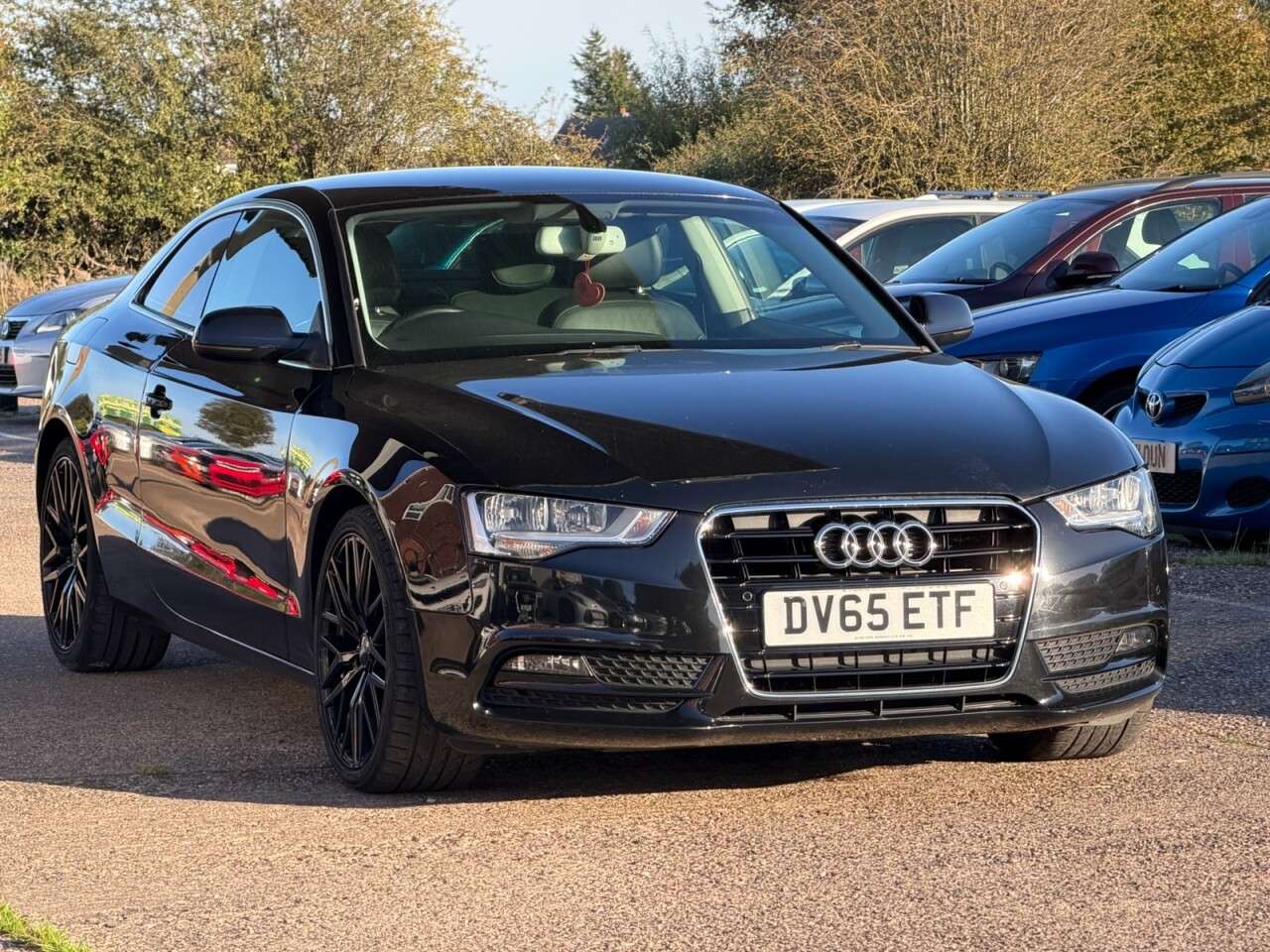 A 2015 AUDI A5 2.0 TDI ultra SE Coupe 2dr Diesel Manual Euro 6 (s/s) (163 ps) **HPI CLEAR~ A 2015 AUDI A5 2.0 TDI ultra SE Coupe 2dr Diesel Manual Euro 6 (s/s) (163 ps) **HPI CLEAR~