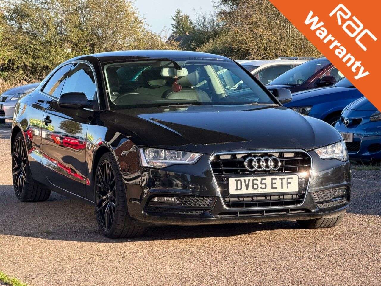 A 2015 AUDI A5 2.0 TDI ultra SE Coupe 2dr Diesel Manual Euro 6 (s/s) (163 ps) **HPI CLEAR~ A 2015 AUDI A5 2.0 TDI ultra SE Coupe 2dr Diesel Manual Euro 6 (s/s) (163 ps) **HPI CLEAR~