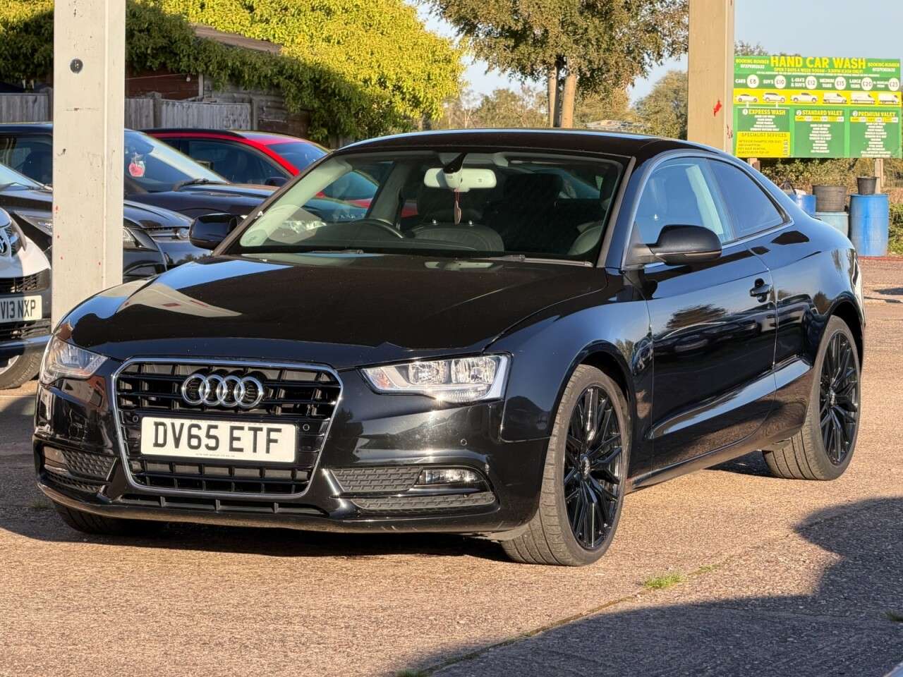 A 2015 AUDI A5 2.0 TDI ultra SE Coupe 2dr Diesel Manual Euro 6 (s/s) (163 ps) **HPI CLEAR~ A 2015 AUDI A5 2.0 TDI ultra SE Coupe 2dr Diesel Manual Euro 6 (s/s) (163 ps) **HPI CLEAR~