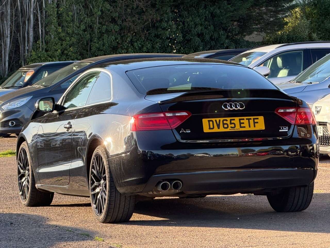 2015 AUDI A5 2015 AUDI A5