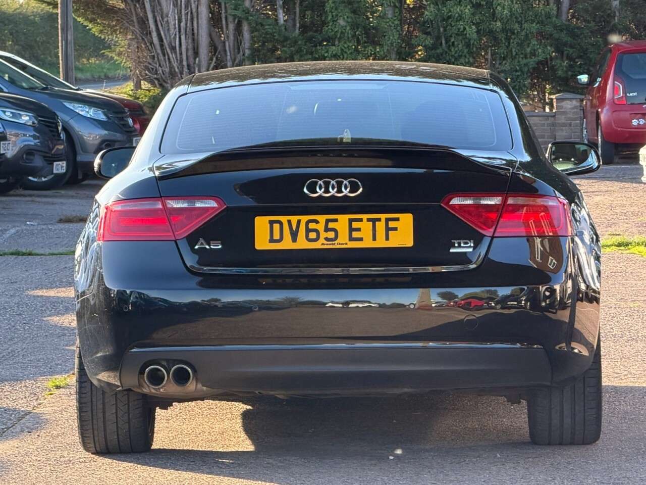 2015 AUDI A5 2015 AUDI A5