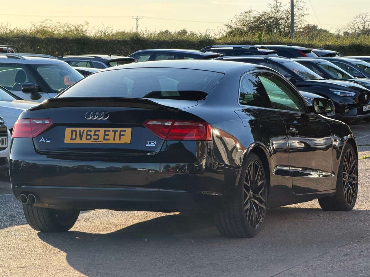 2015 AUDI A5 2015 AUDI A5