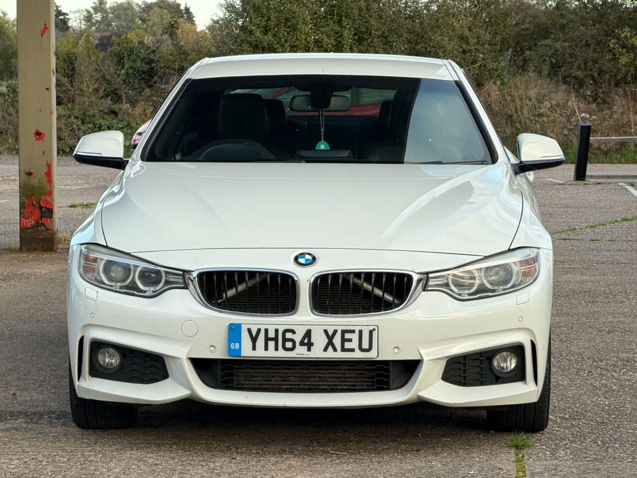 A 2014 BMW 4 SERIES 2.0 420d M Sport Coupe 2dr Diesel Auto xDrive Euro 6 (s/s) (184 ps) **LEATH A 2014 BMW 4 SERIES 2.0 420d M Sport Coupe 2dr Diesel Auto xDrive Euro 6 (s/s) (184 ps) **LEATH