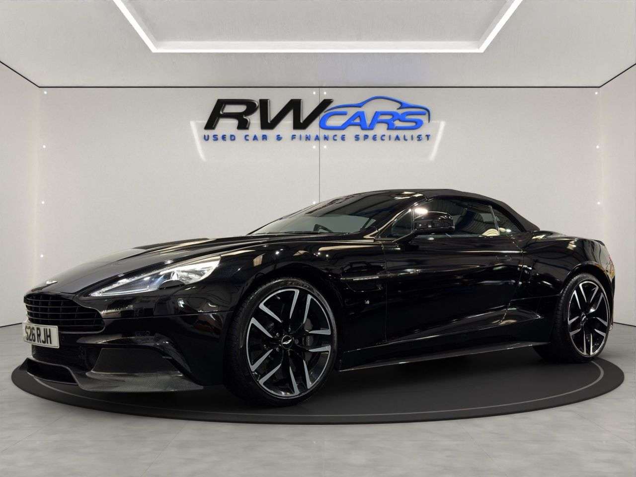 2017 ASTON MARTIN VANQUISH 2017 ASTON MARTIN VANQUISH