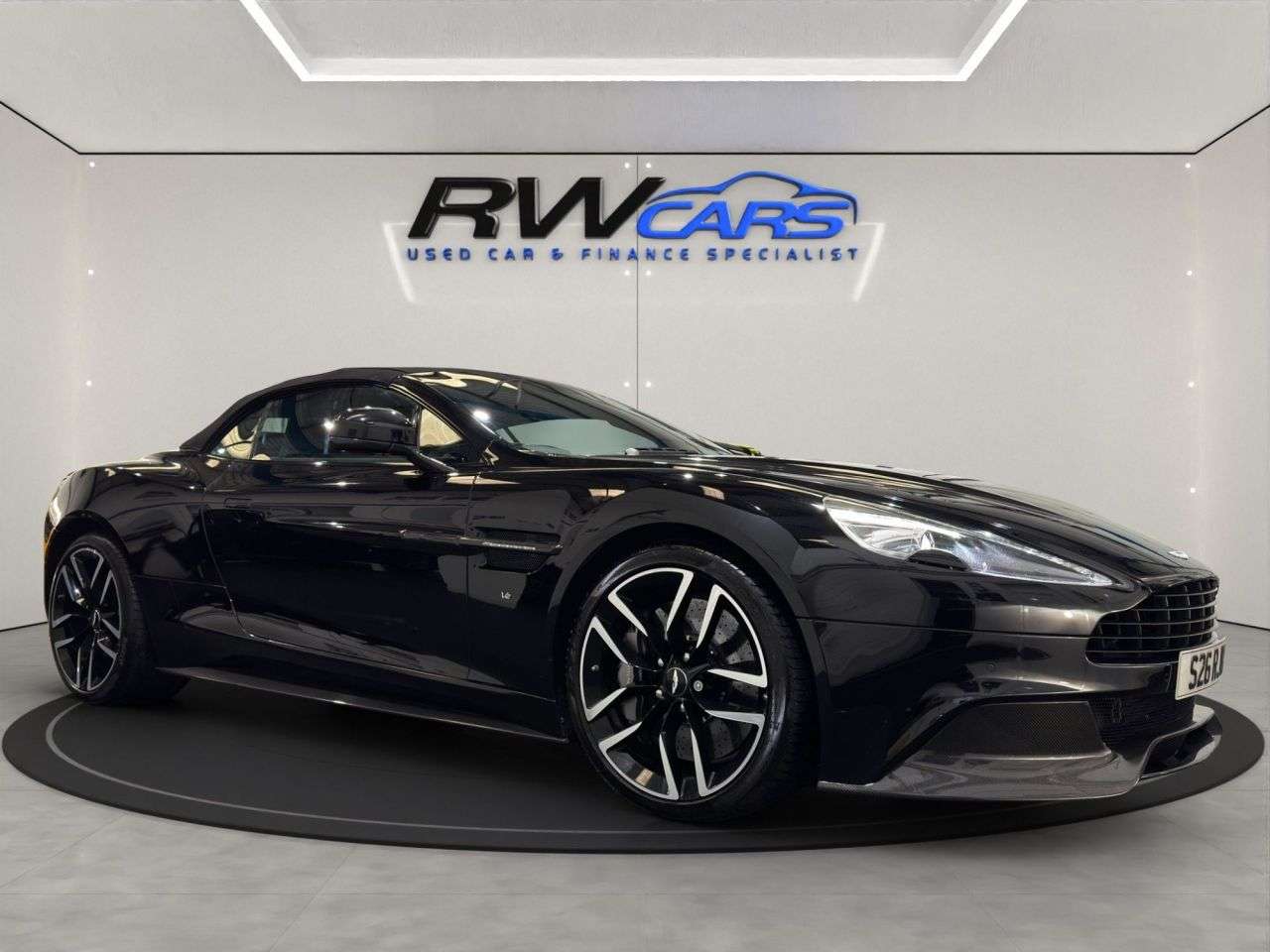 2017 ASTON MARTIN VANQUISH 2017 ASTON MARTIN VANQUISH