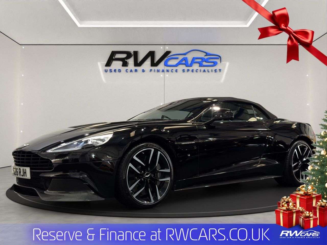 2017 ASTON MARTIN VANQUISH 2017 ASTON MARTIN VANQUISH