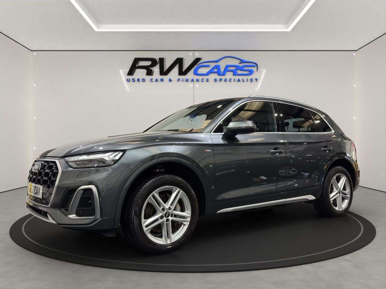 2021 AUDI Q5 2021 AUDI Q5