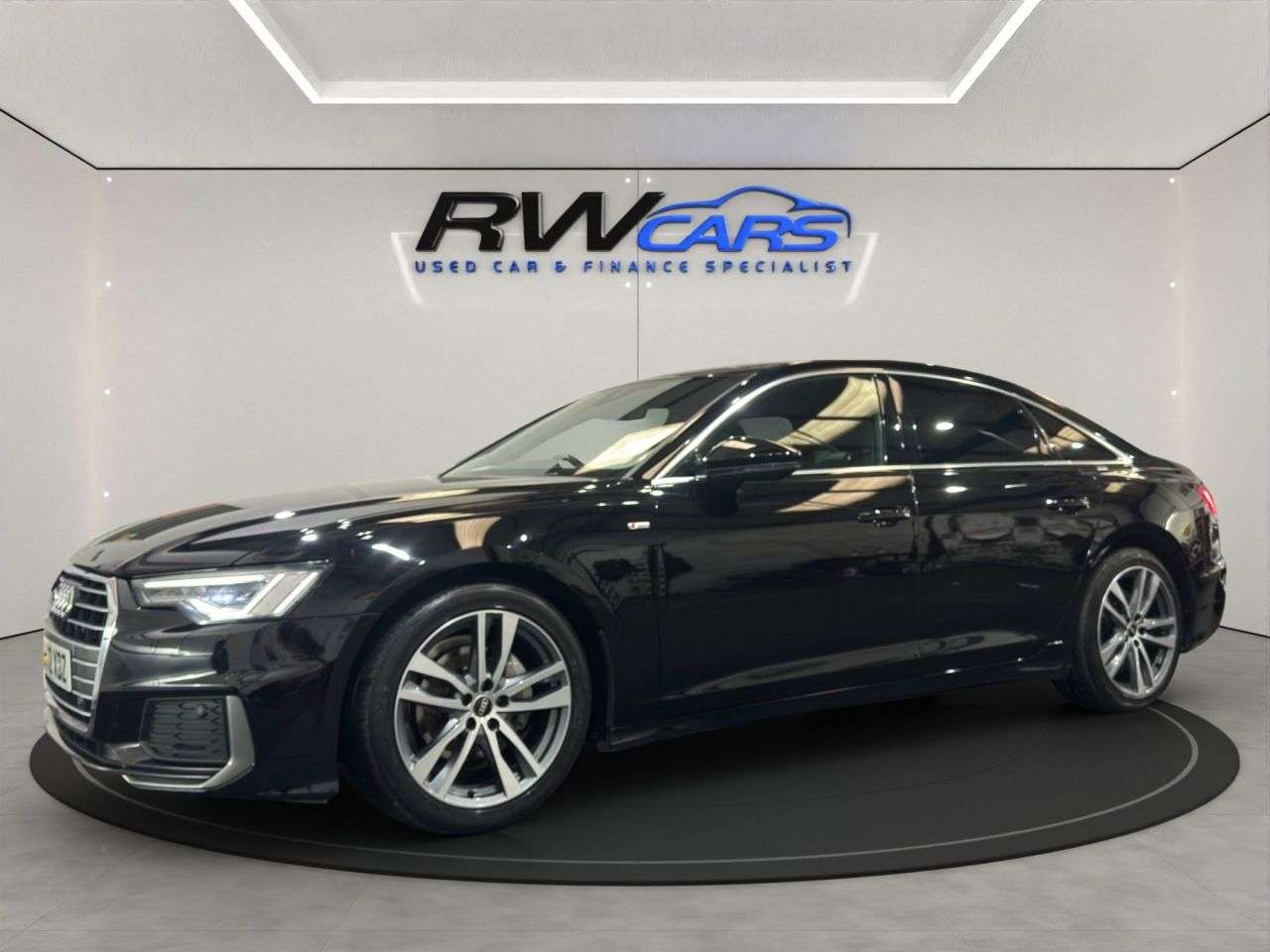 2022 AUDI A6 SALOON 2022 AUDI A6 SALOON