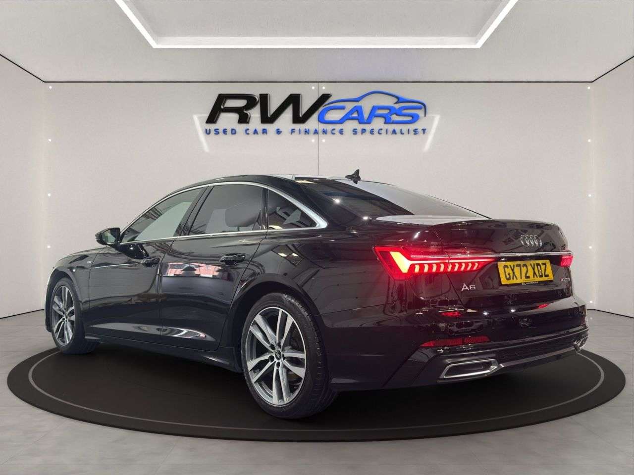 2022 AUDI A6 SALOON 2022 AUDI A6 SALOON