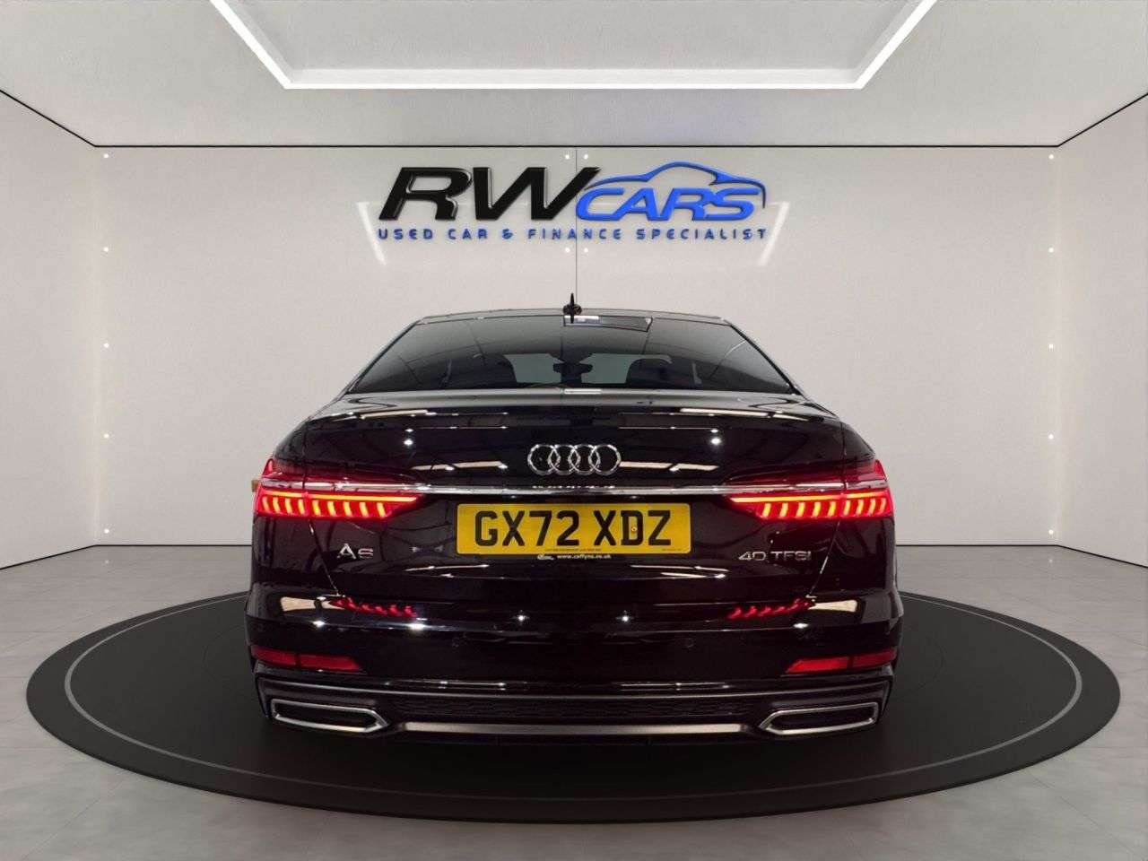2022 AUDI A6 SALOON 2022 AUDI A6 SALOON