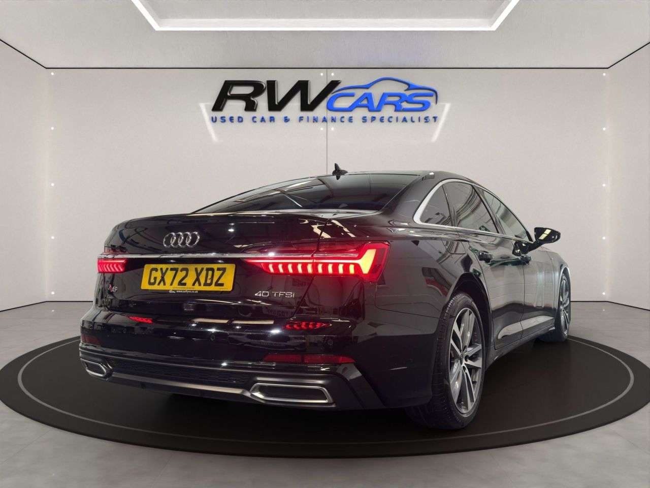 2022 AUDI A6 SALOON 2022 AUDI A6 SALOON