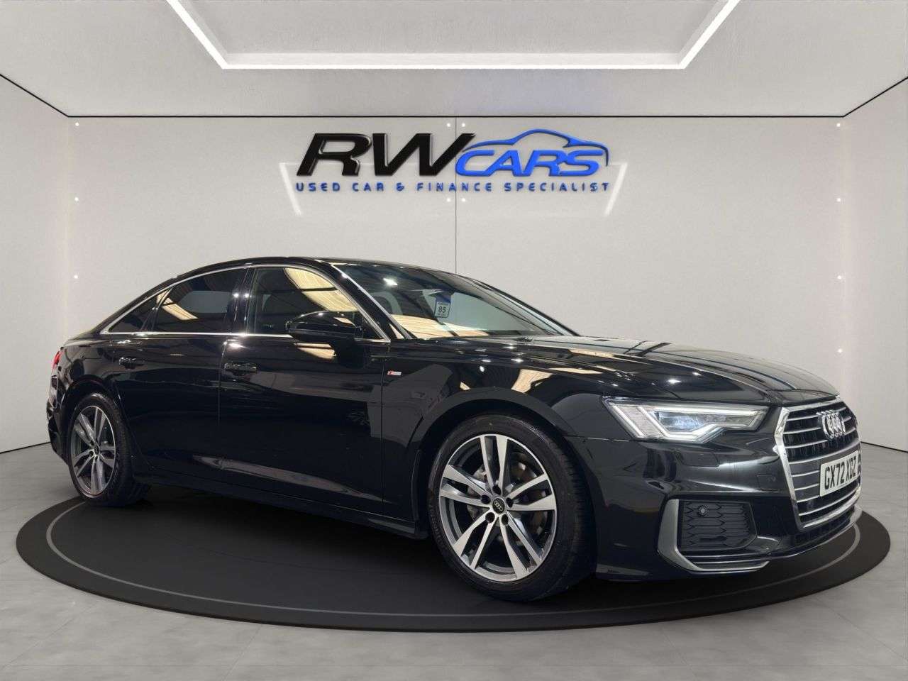 2022 AUDI A6 SALOON 2022 AUDI A6 SALOON