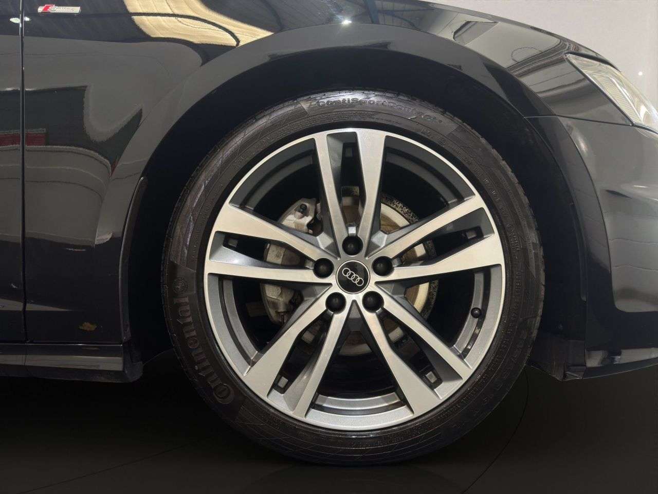 2022 AUDI A6 SALOON 2022 AUDI A6 SALOON