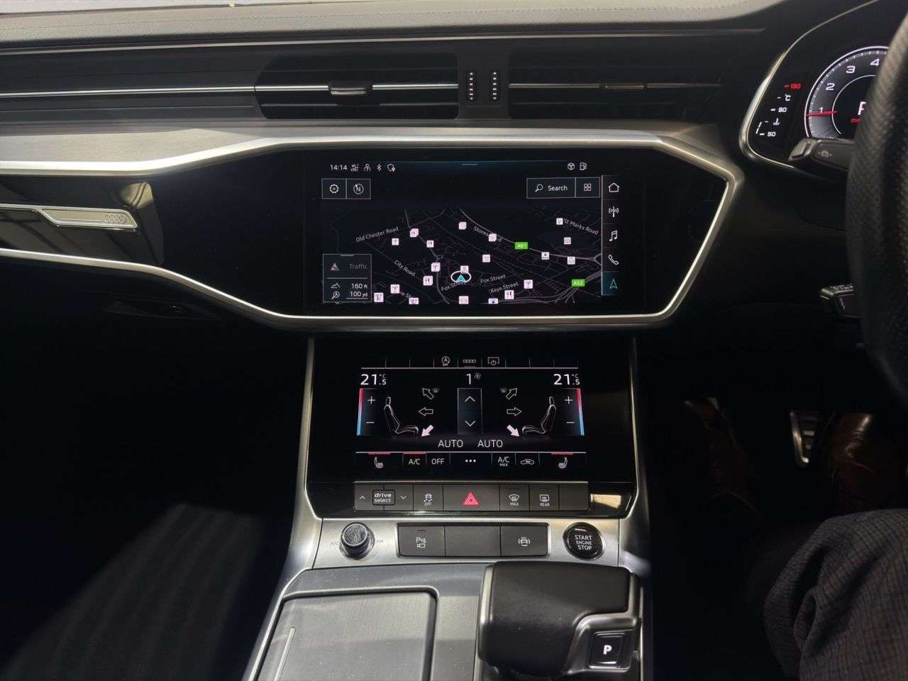 2022 AUDI A6 SALOON 2022 AUDI A6 SALOON