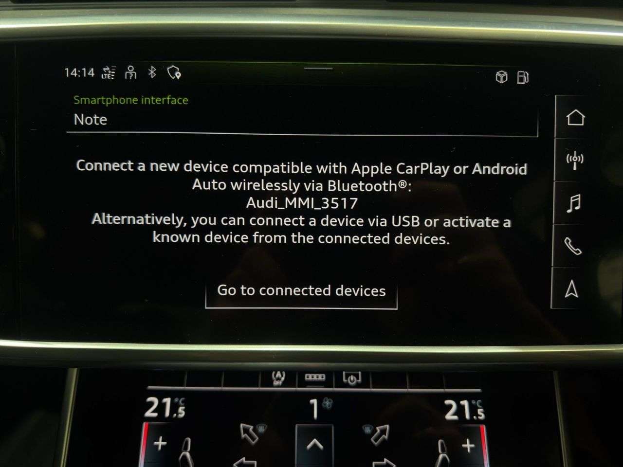 2022 AUDI A6 SALOON 2022 AUDI A6 SALOON