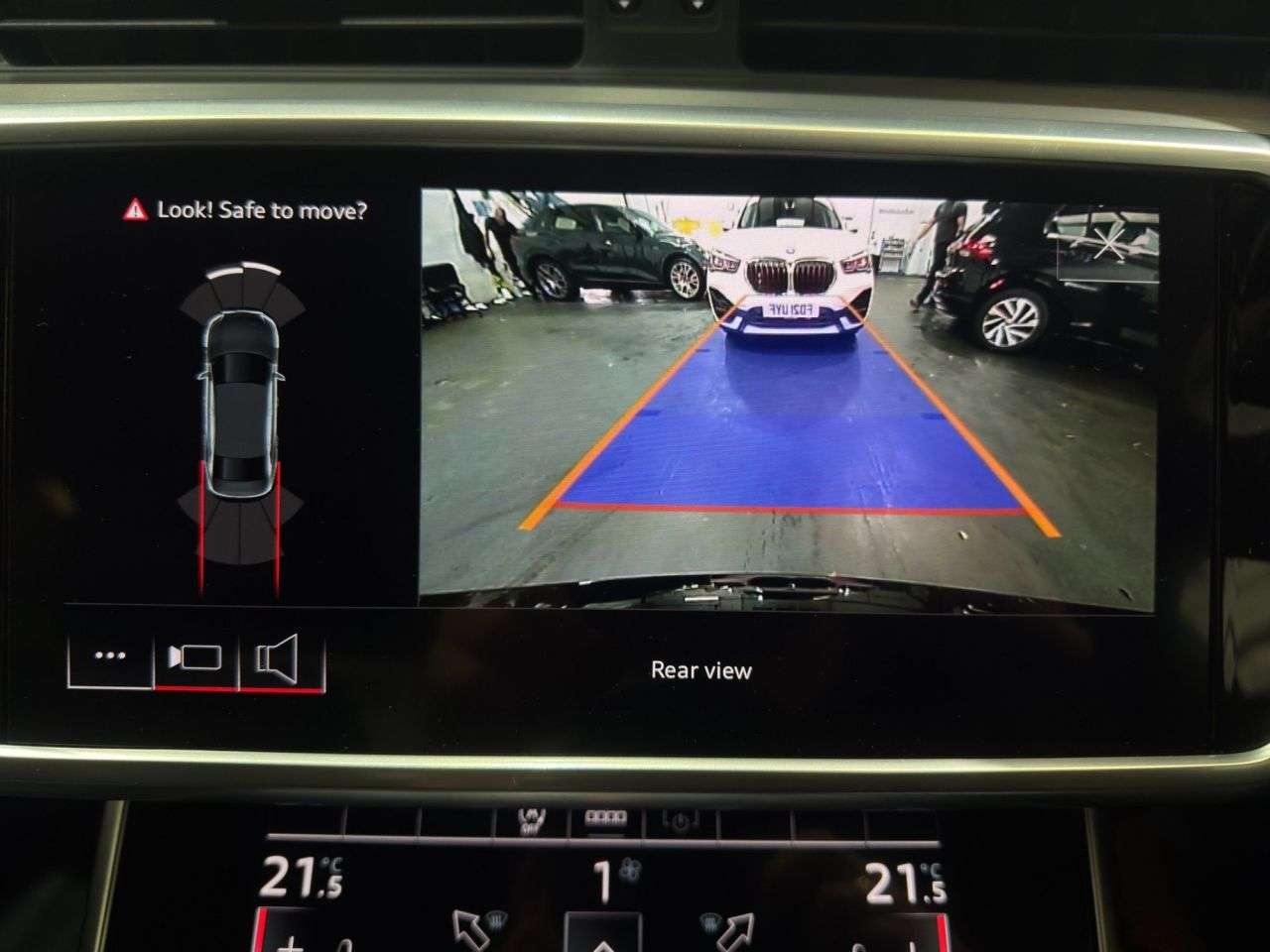 2022 AUDI A6 SALOON 2022 AUDI A6 SALOON