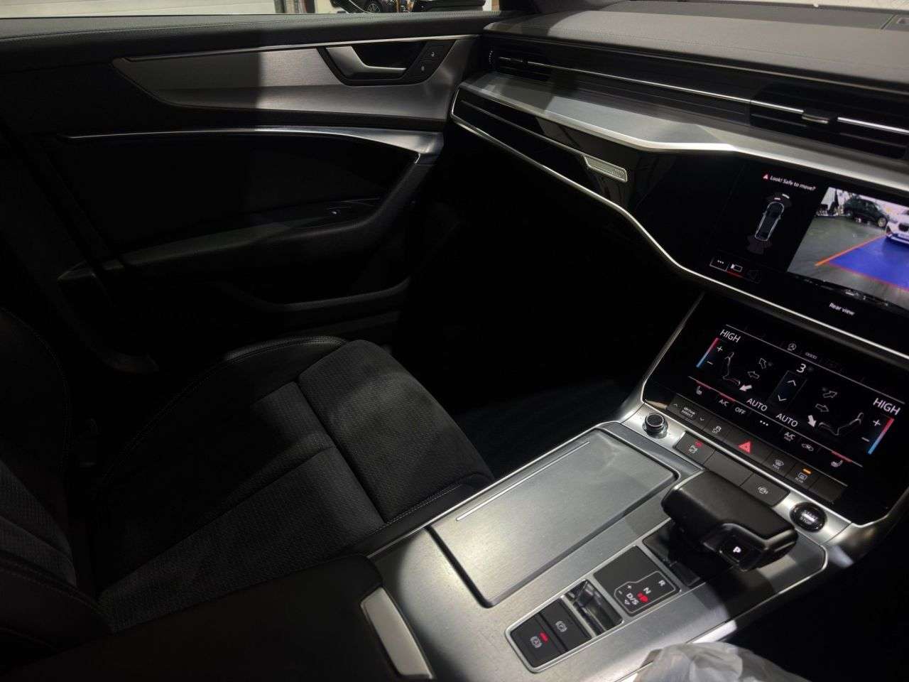 2022 AUDI A6 SALOON 2022 AUDI A6 SALOON