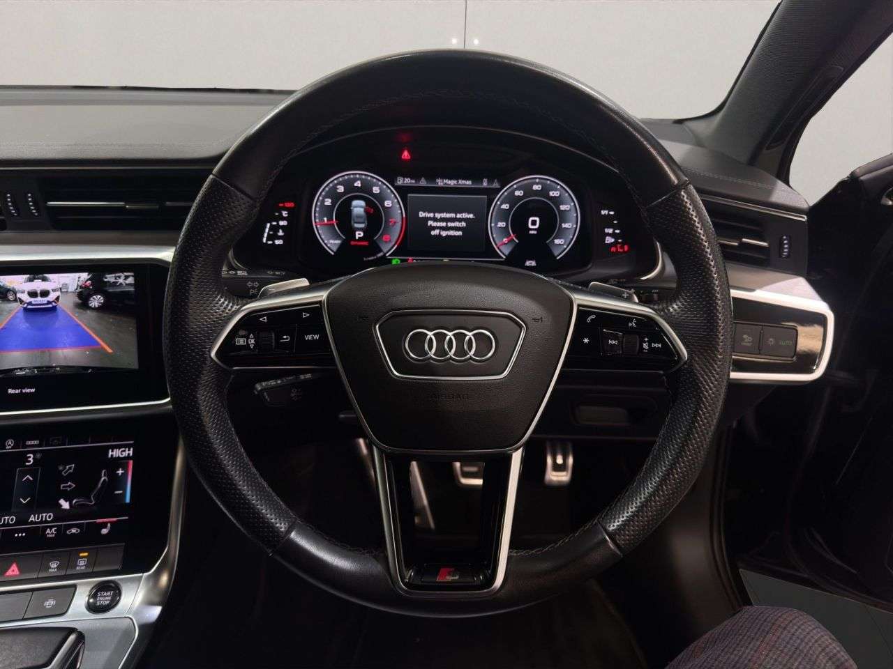 2022 AUDI A6 SALOON 2022 AUDI A6 SALOON
