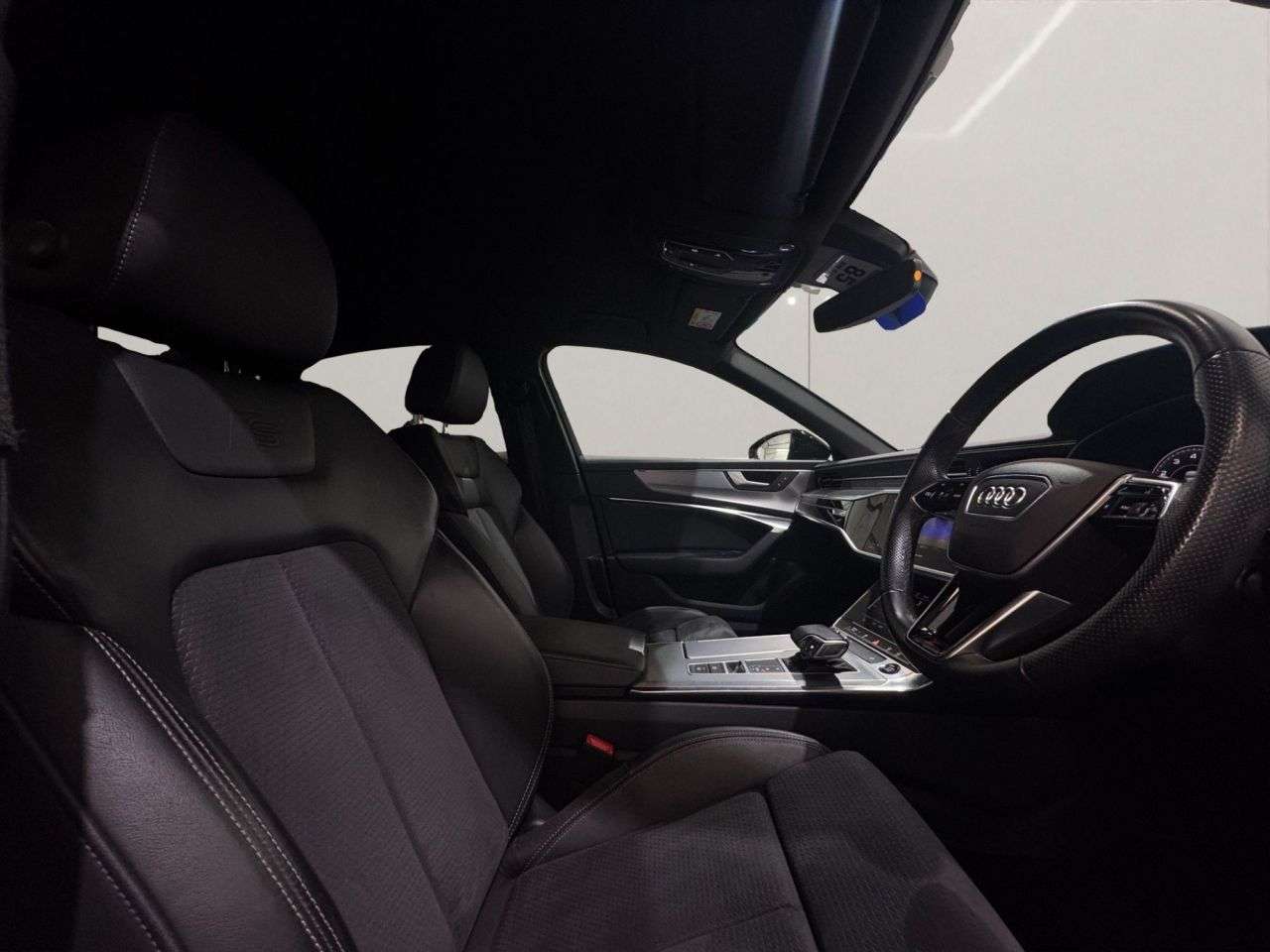 2022 AUDI A6 SALOON 2022 AUDI A6 SALOON