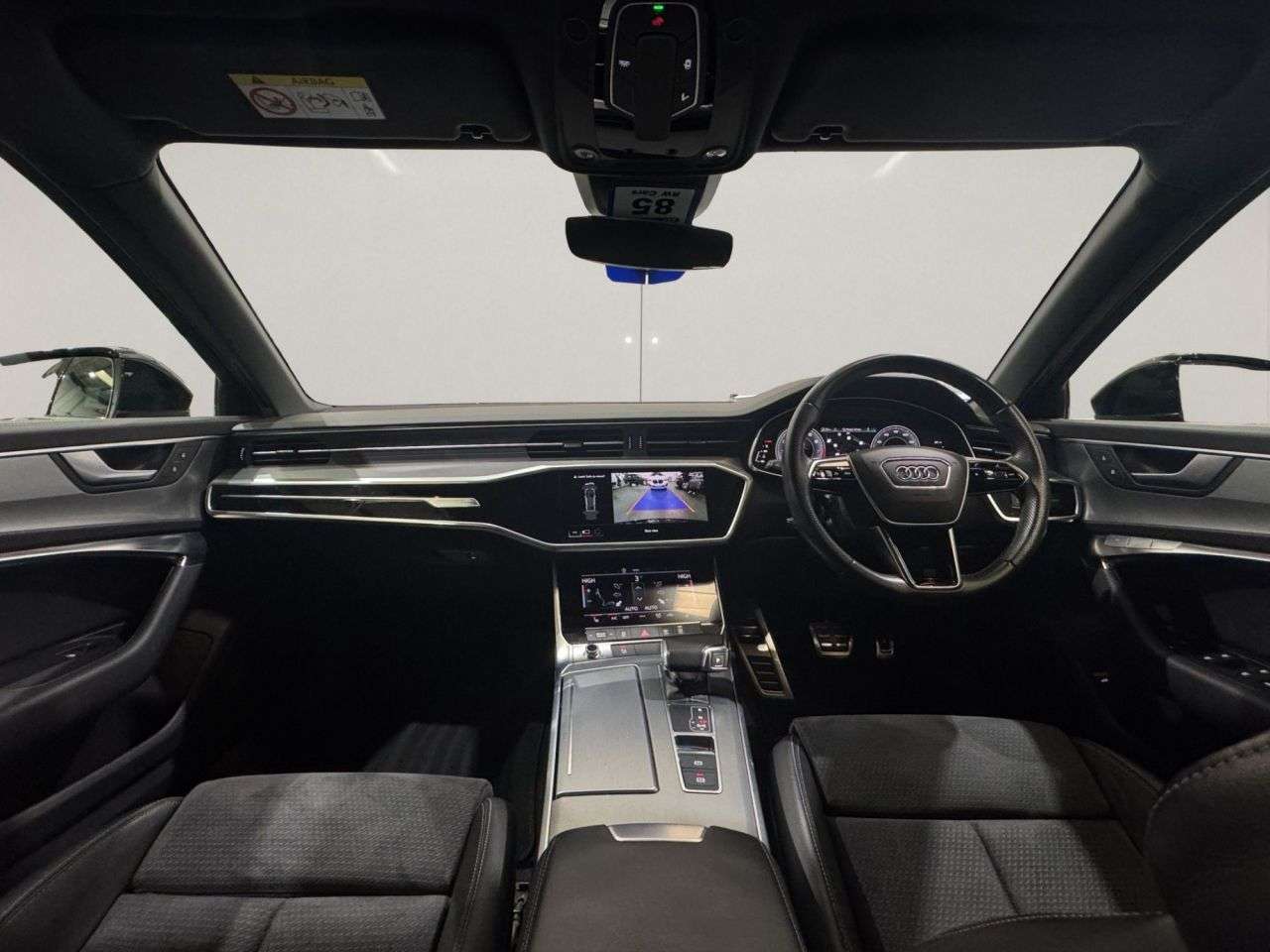 2022 AUDI A6 SALOON 2022 AUDI A6 SALOON