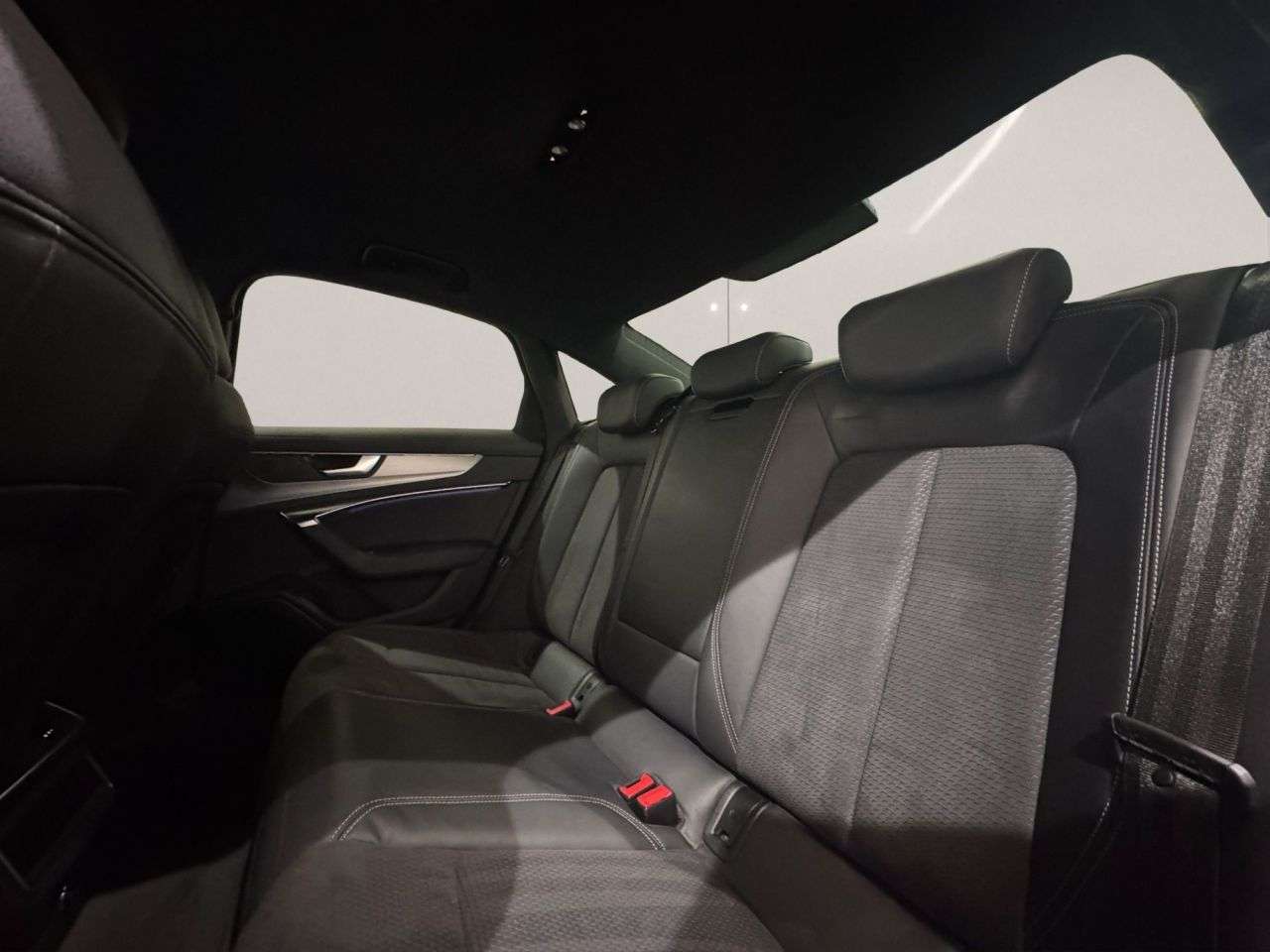 2022 AUDI A6 SALOON 2022 AUDI A6 SALOON