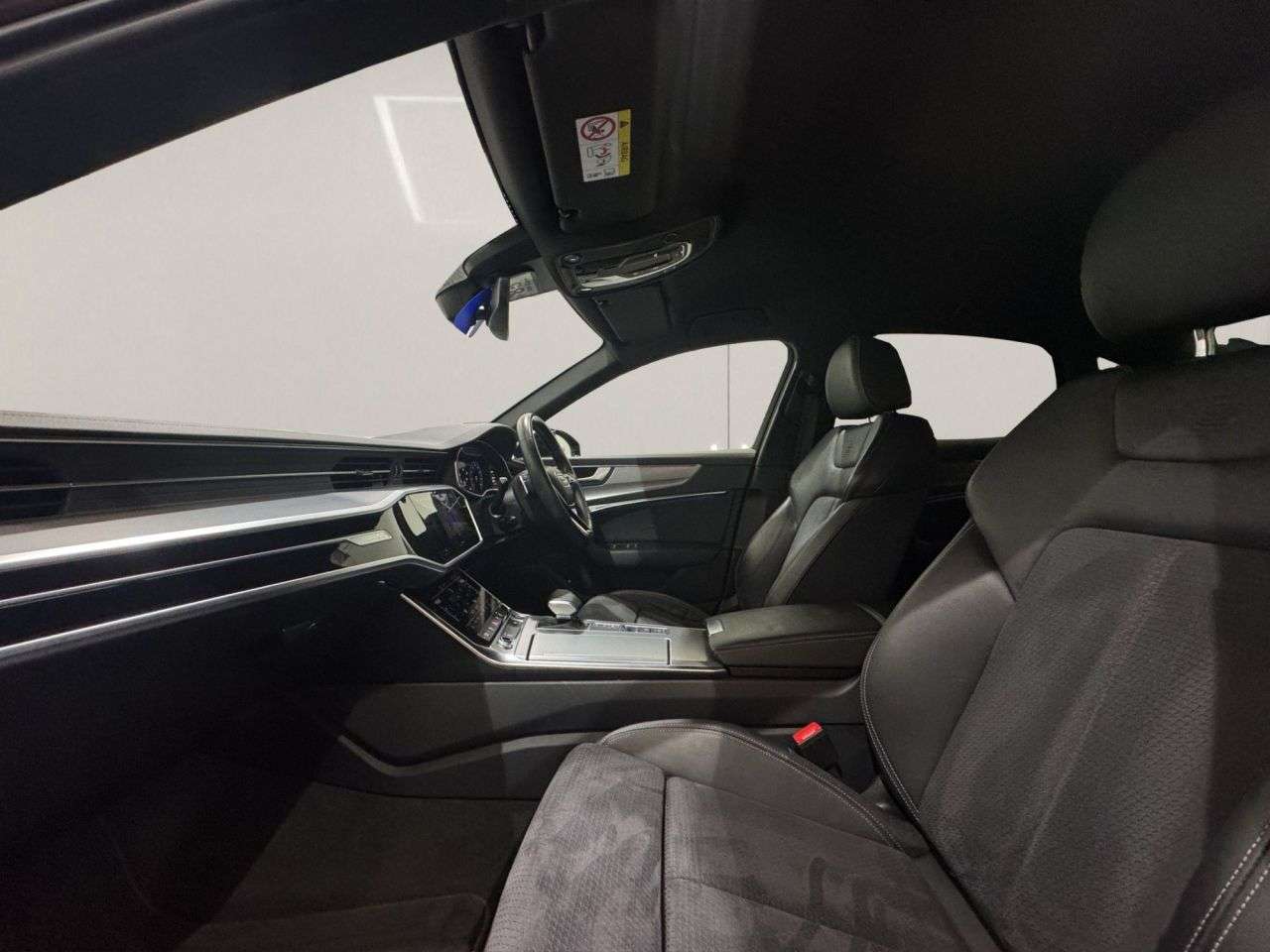 2022 AUDI A6 SALOON 2022 AUDI A6 SALOON