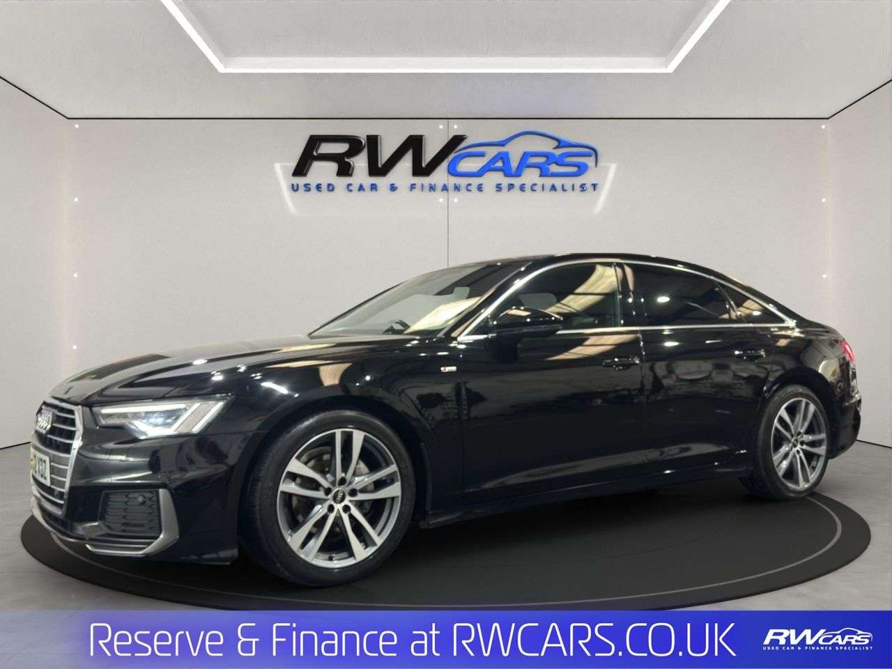 2022 AUDI A6 SALOON 2022 AUDI A6 SALOON