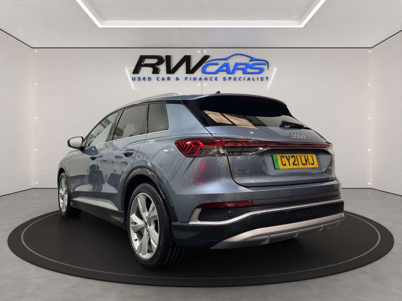 2021 AUDI Q4 E-TRON 2021 AUDI Q4 E-TRON
