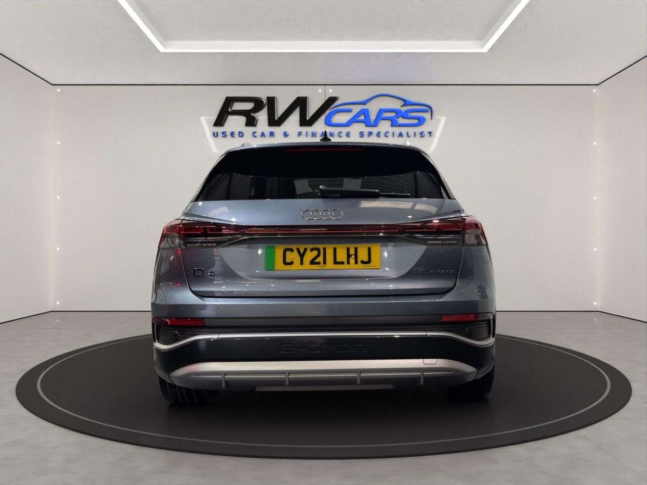 2021 AUDI Q4 E-TRON 2021 AUDI Q4 E-TRON