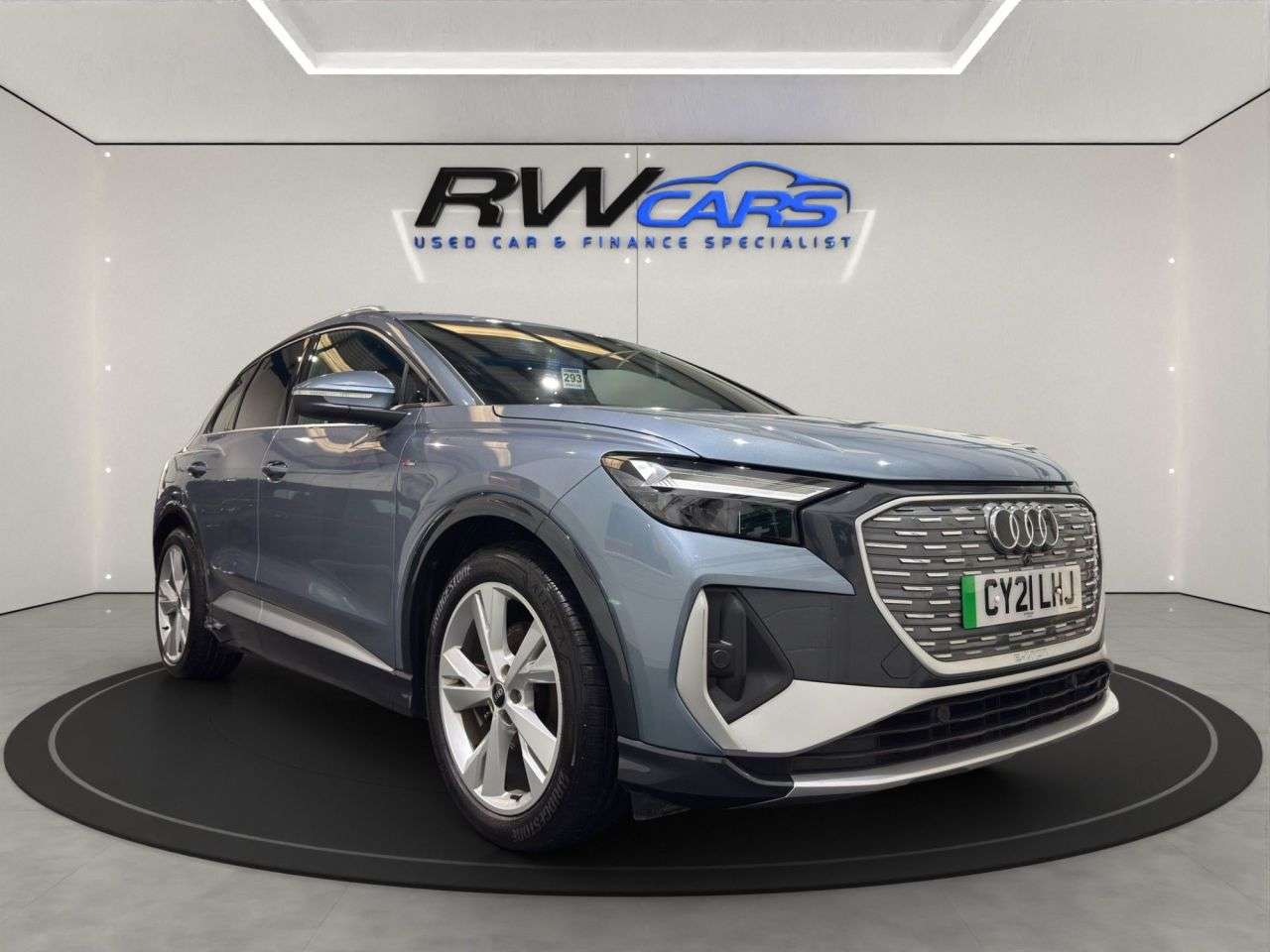 2021 AUDI Q4 E-TRON 2021 AUDI Q4 E-TRON