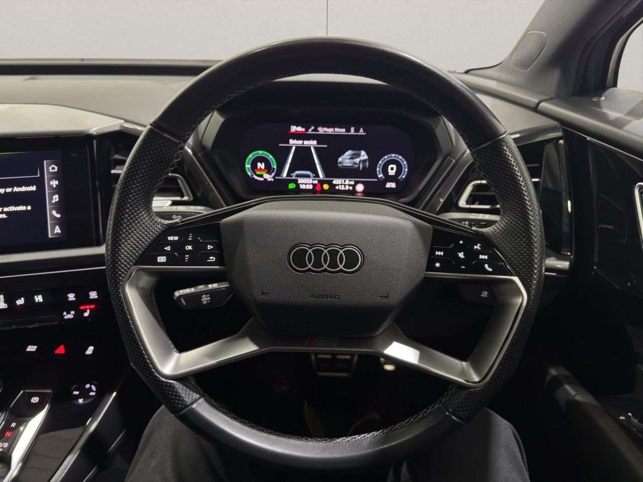 2021 AUDI Q4 E-TRON 2021 AUDI Q4 E-TRON