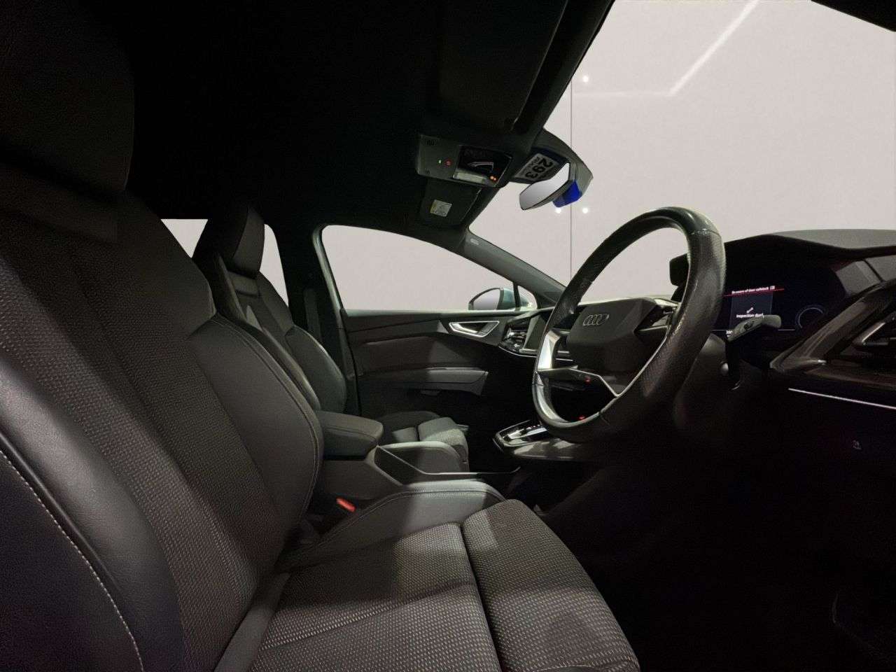 2021 AUDI Q4 E-TRON 2021 AUDI Q4 E-TRON