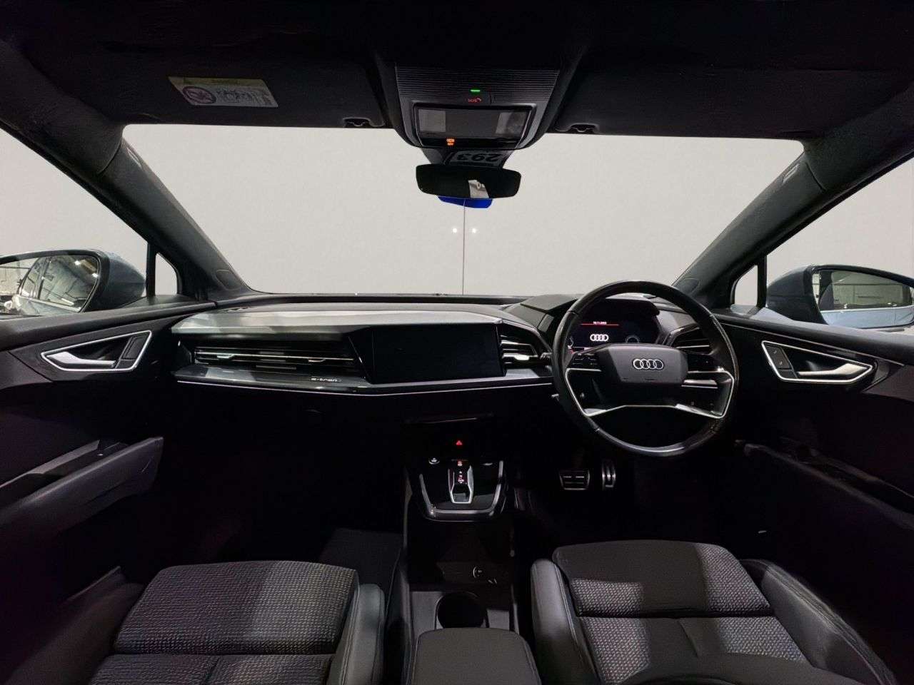 2021 AUDI Q4 E-TRON 2021 AUDI Q4 E-TRON