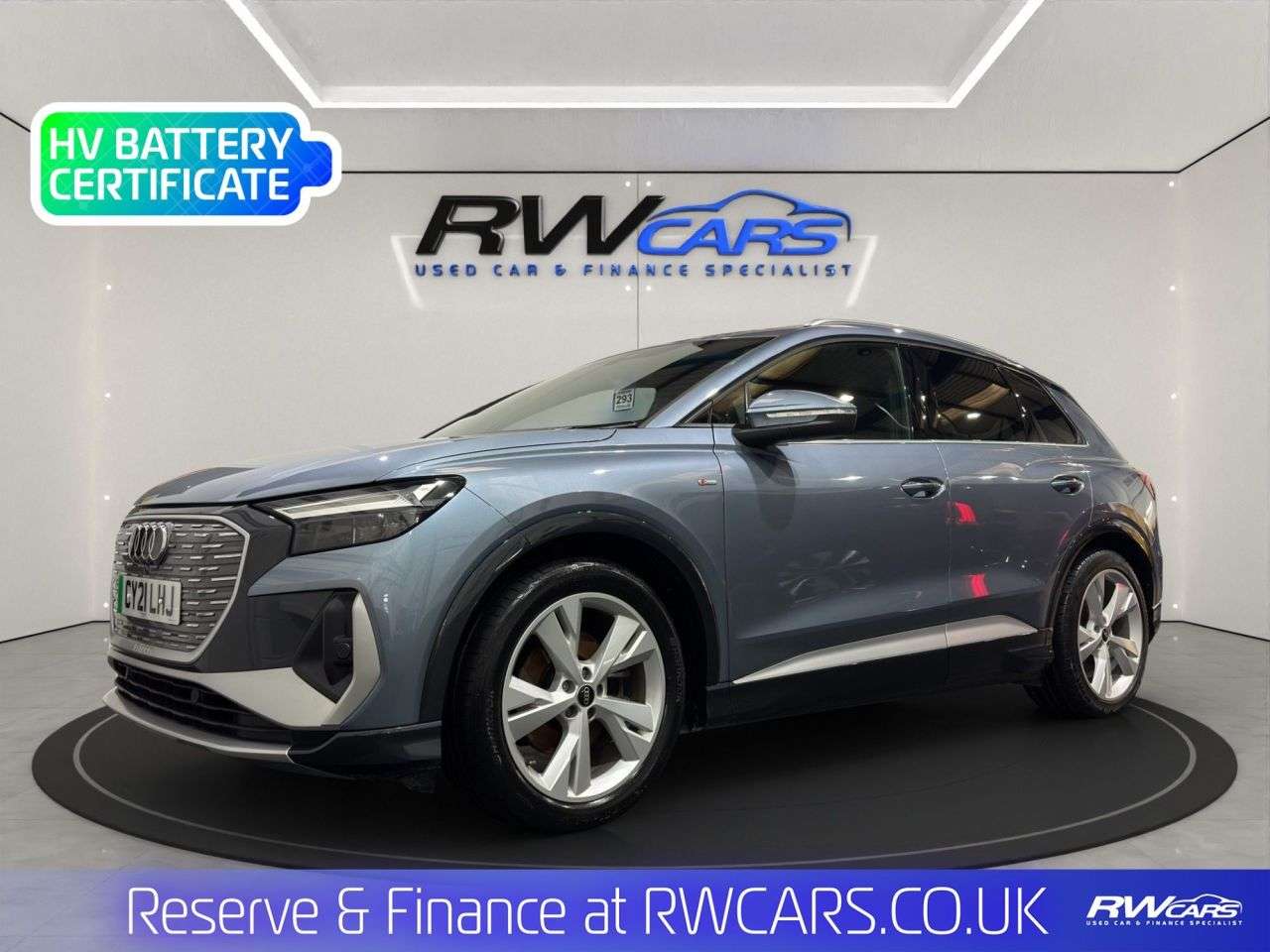 2021 AUDI Q4 E-TRON 2021 AUDI Q4 E-TRON