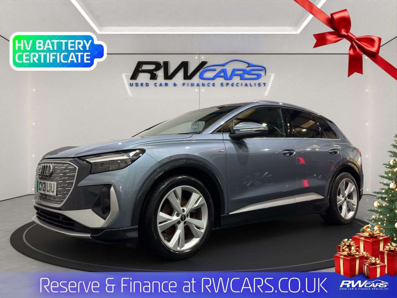 2021 AUDI Q4 E-TRON 2021 AUDI Q4 E-TRON