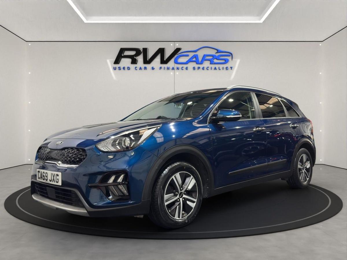 Check out this Kia Niro 2019 Hybrid Electric Automatic