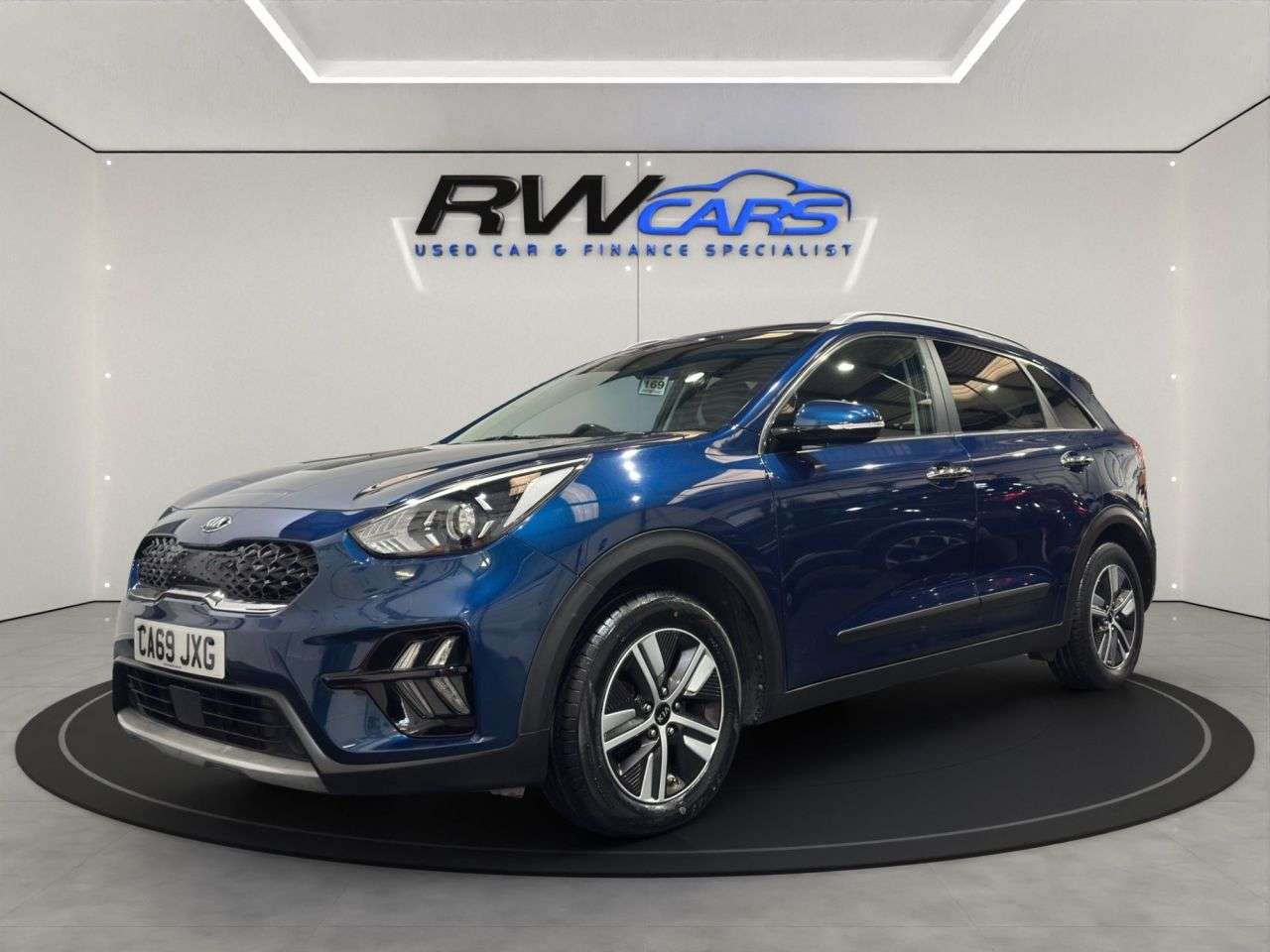2019 KIA NIRO 2019 KIA NIRO