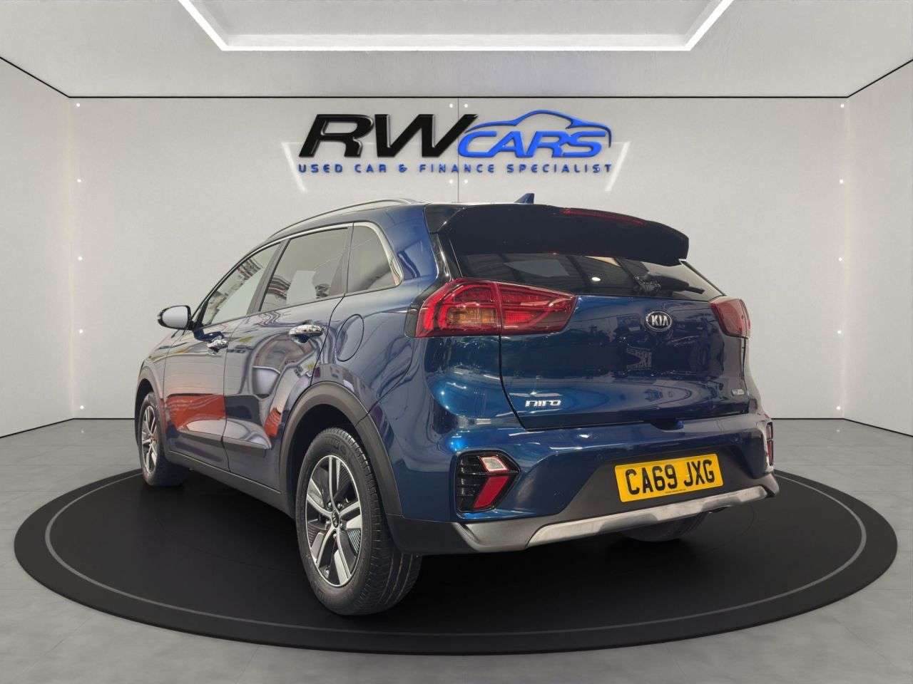 2019 KIA NIRO 2019 KIA NIRO